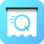 Logo of Qticket App android Application 